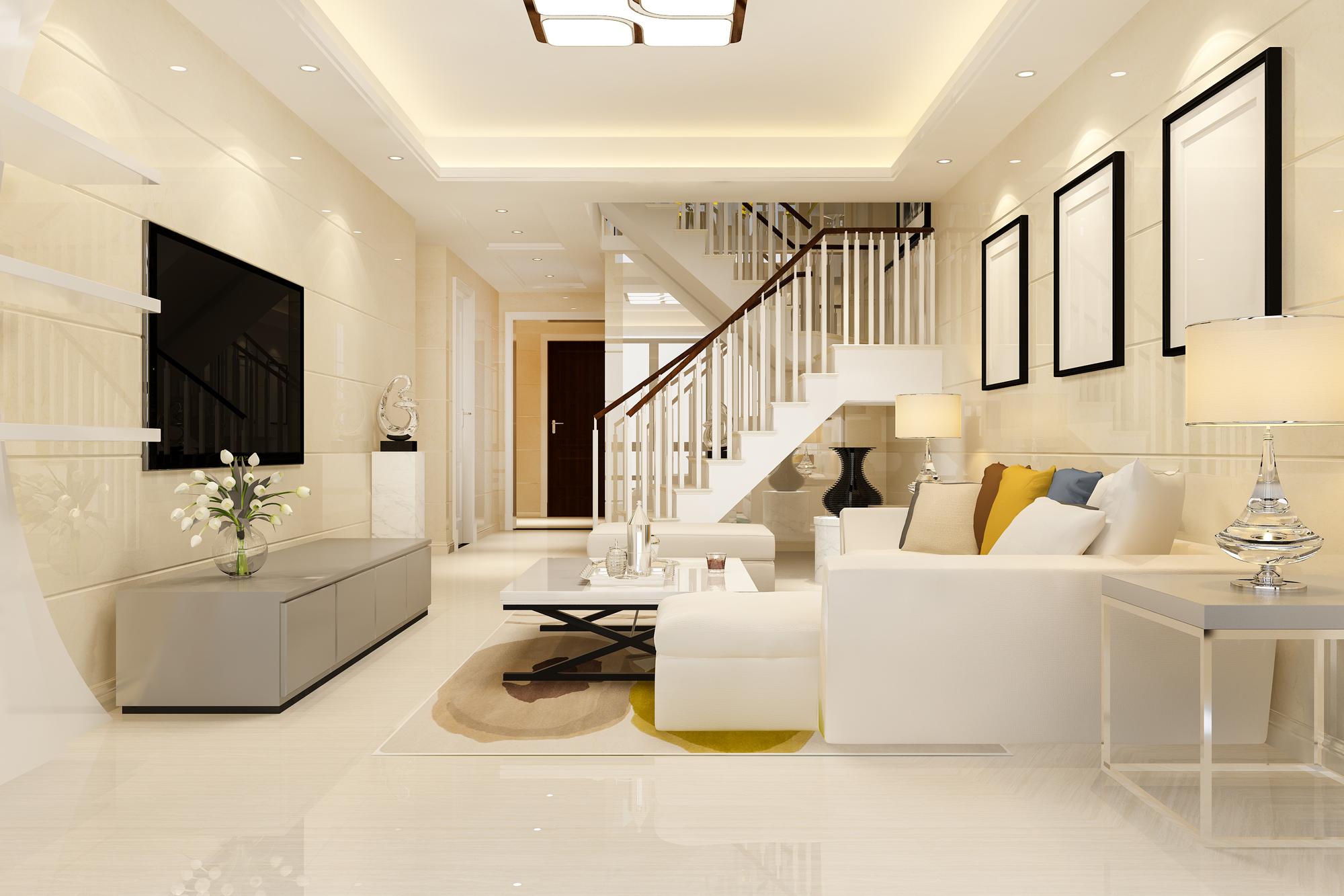 sala-de-madera-blanca-de-representacion-3d-cerca-de-dormitorio-arriba